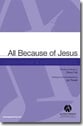 All Because of Jesus SATB choral sheet music cover